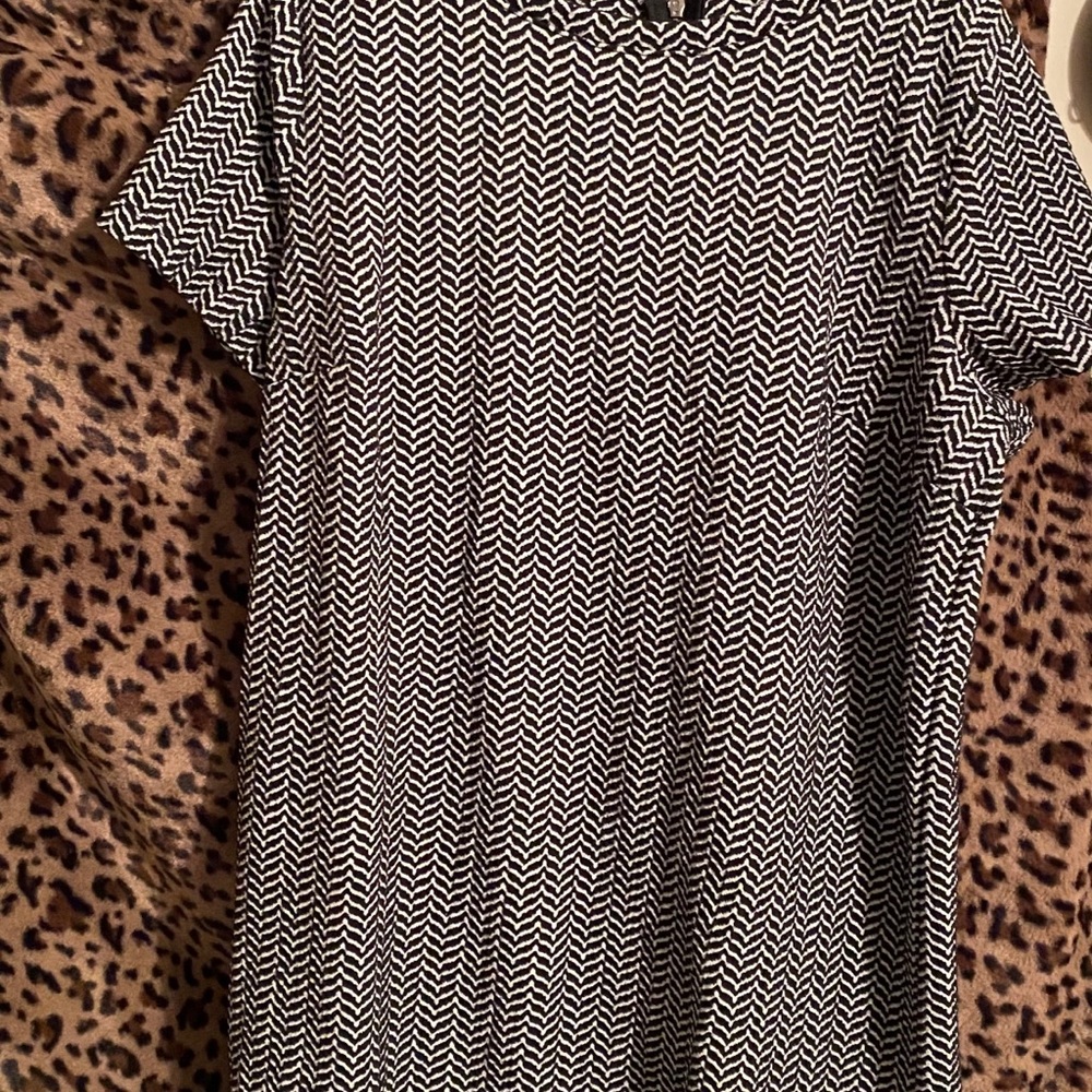 Lerner & Née York dress